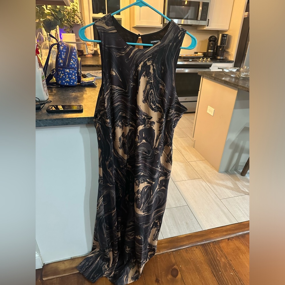 Express long dress